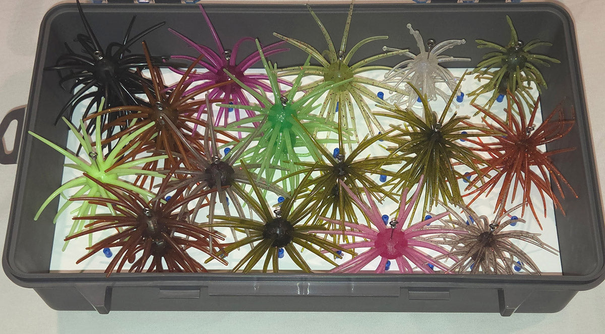 Lurchin' Urchin Vault - Original
