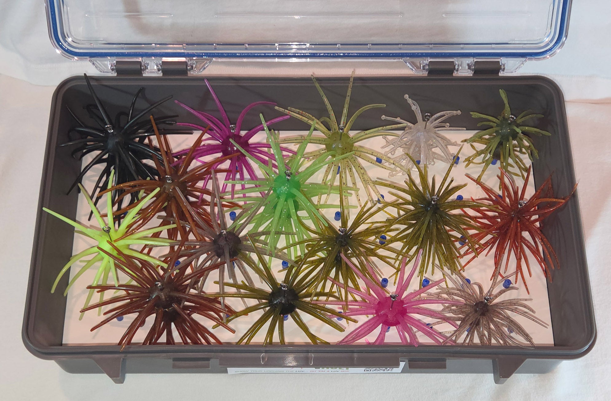 Lurchin' Urchin Vault - Waterproof