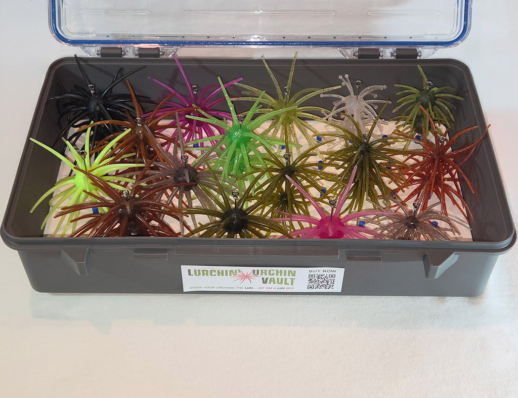 Lurchin' Urchin Vault - Waterproof